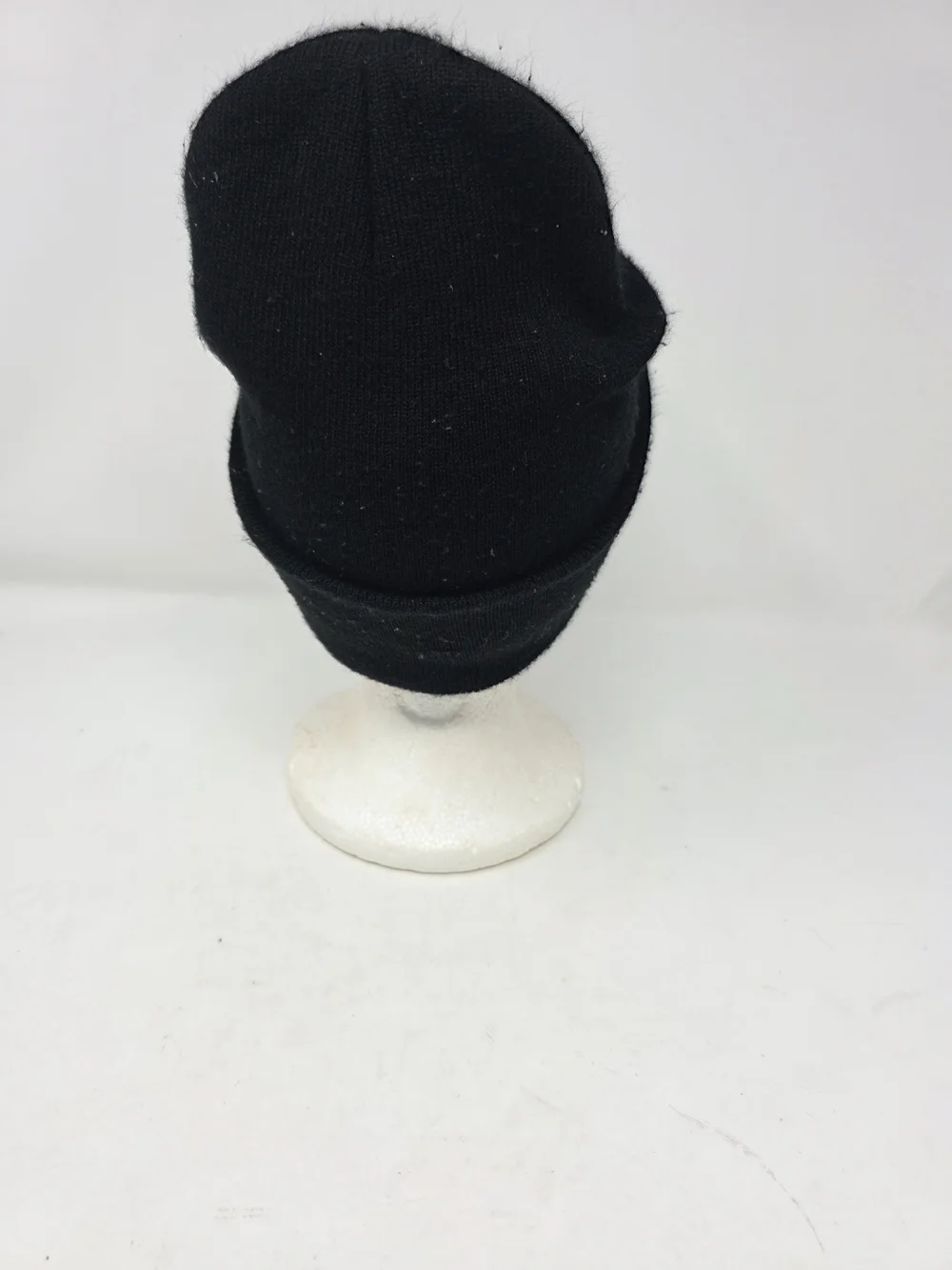 Carhartt A18 Black Knit Cuffed Beanie Hat One Size Workwear Watch Cap